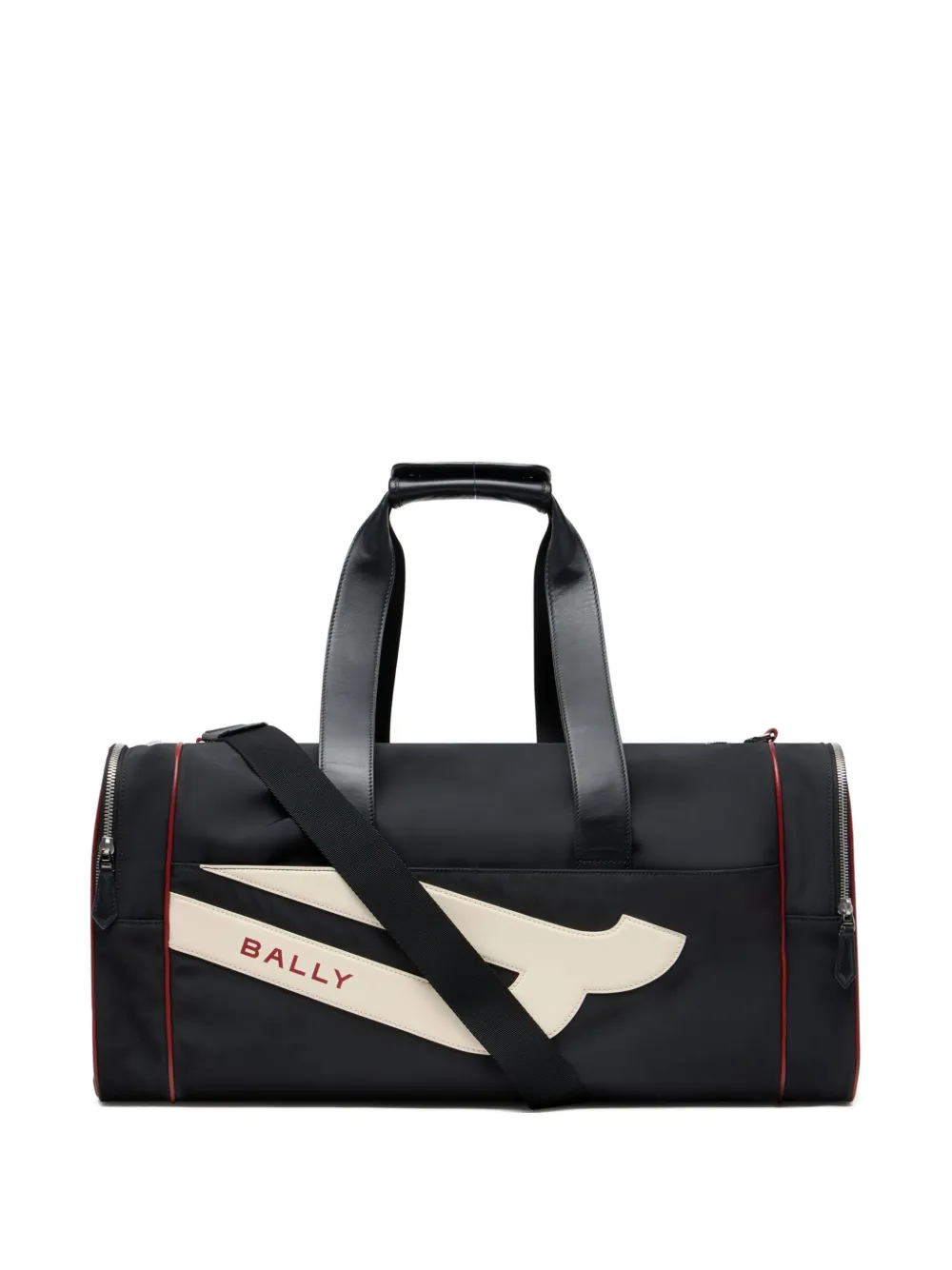 Bally Competition top-handle luggage bag - Nero