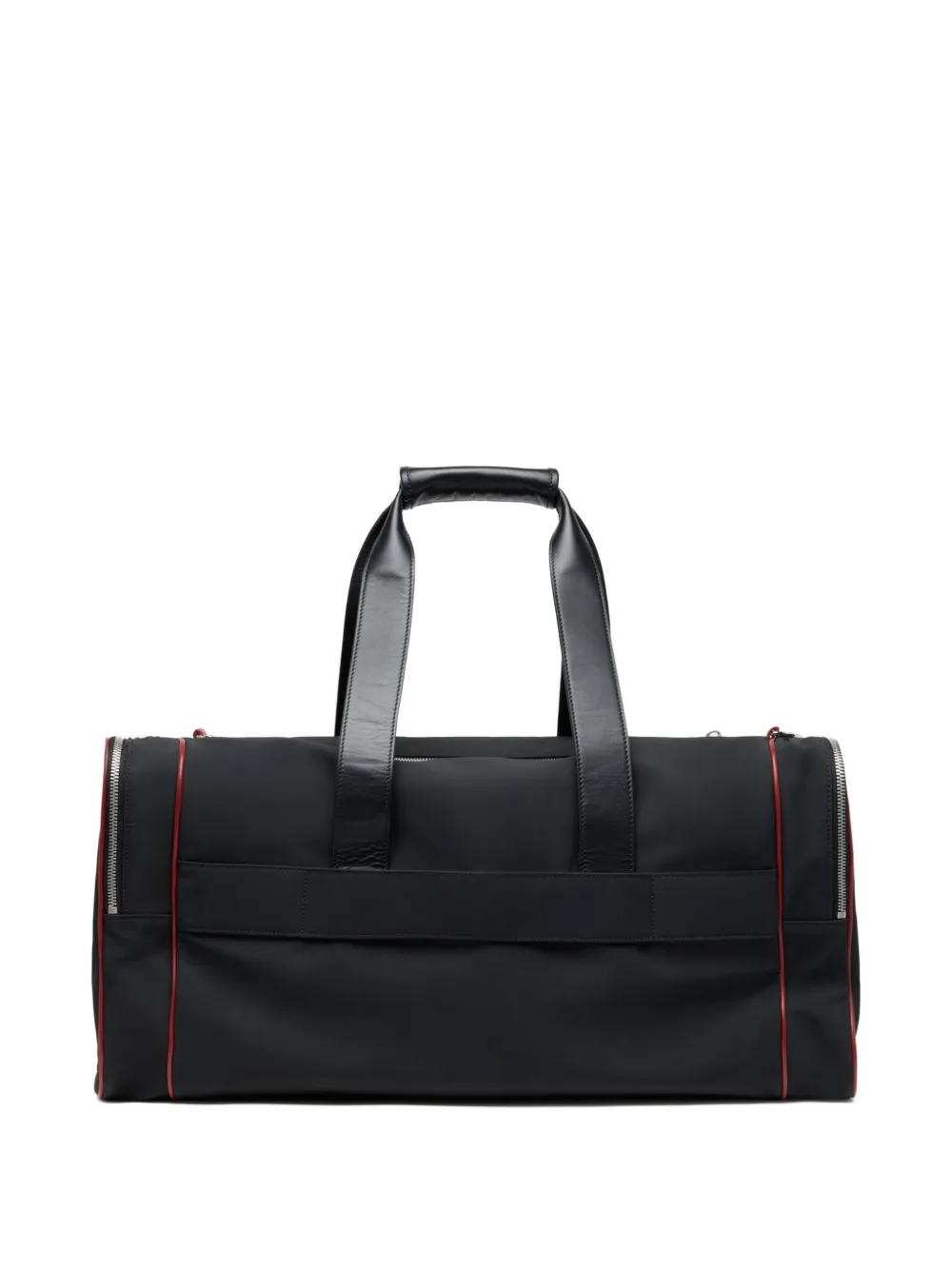  Bally Competition Top-handle Luggage Bag - Black 