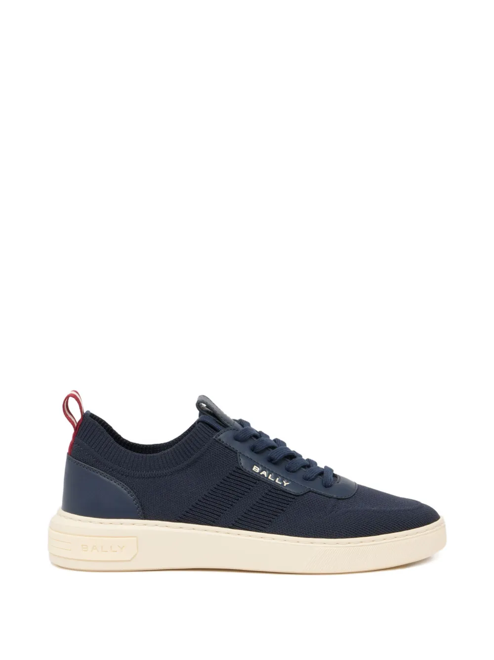 Bally Lift panelled sneakers Blauw