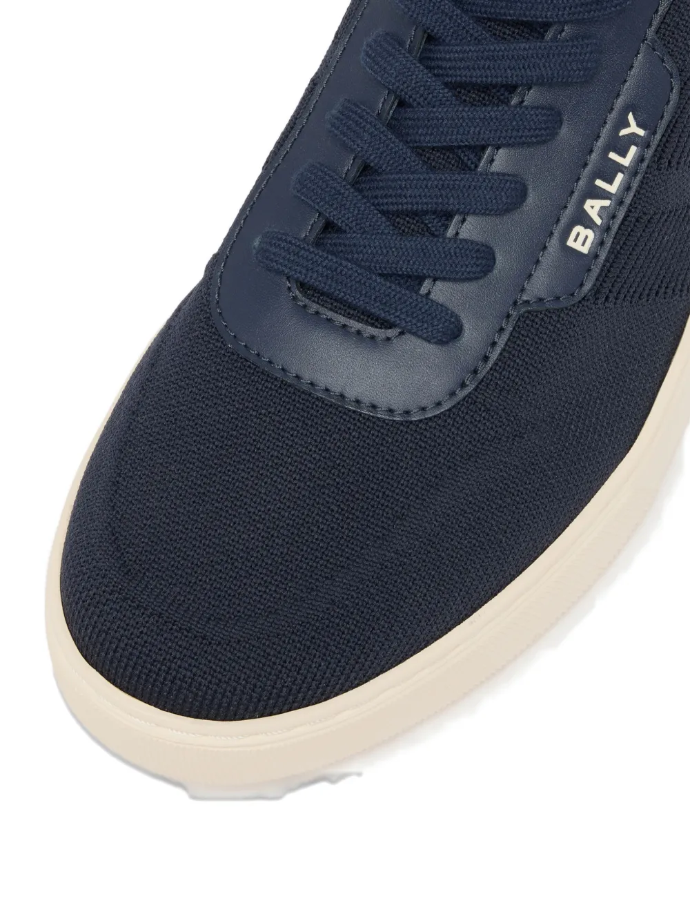 Bally Lift panelled sneakers Blauw