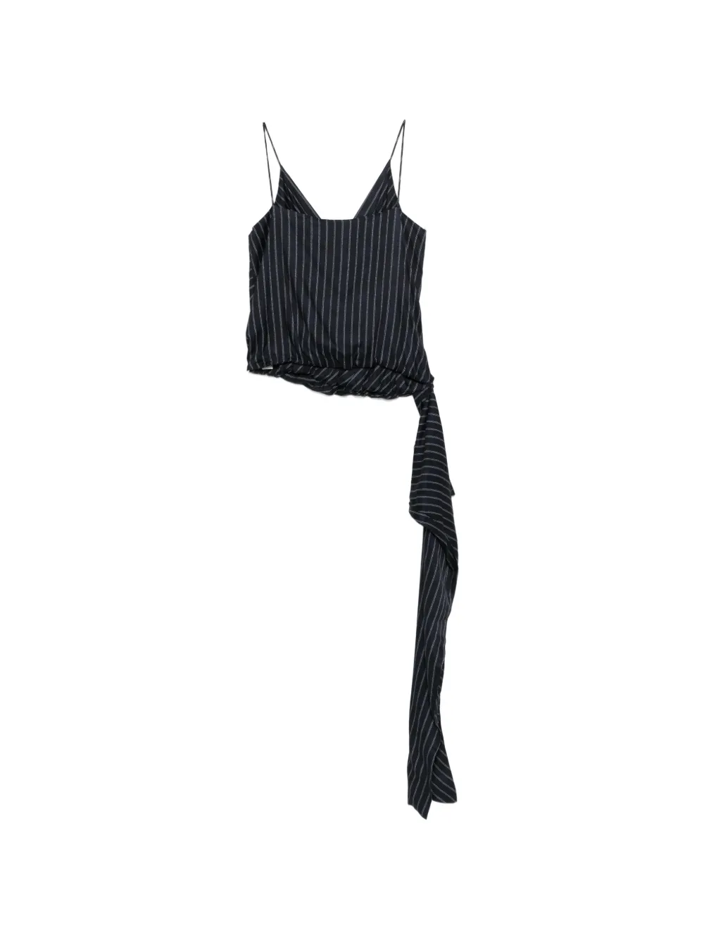 Striped Sleeveless Top