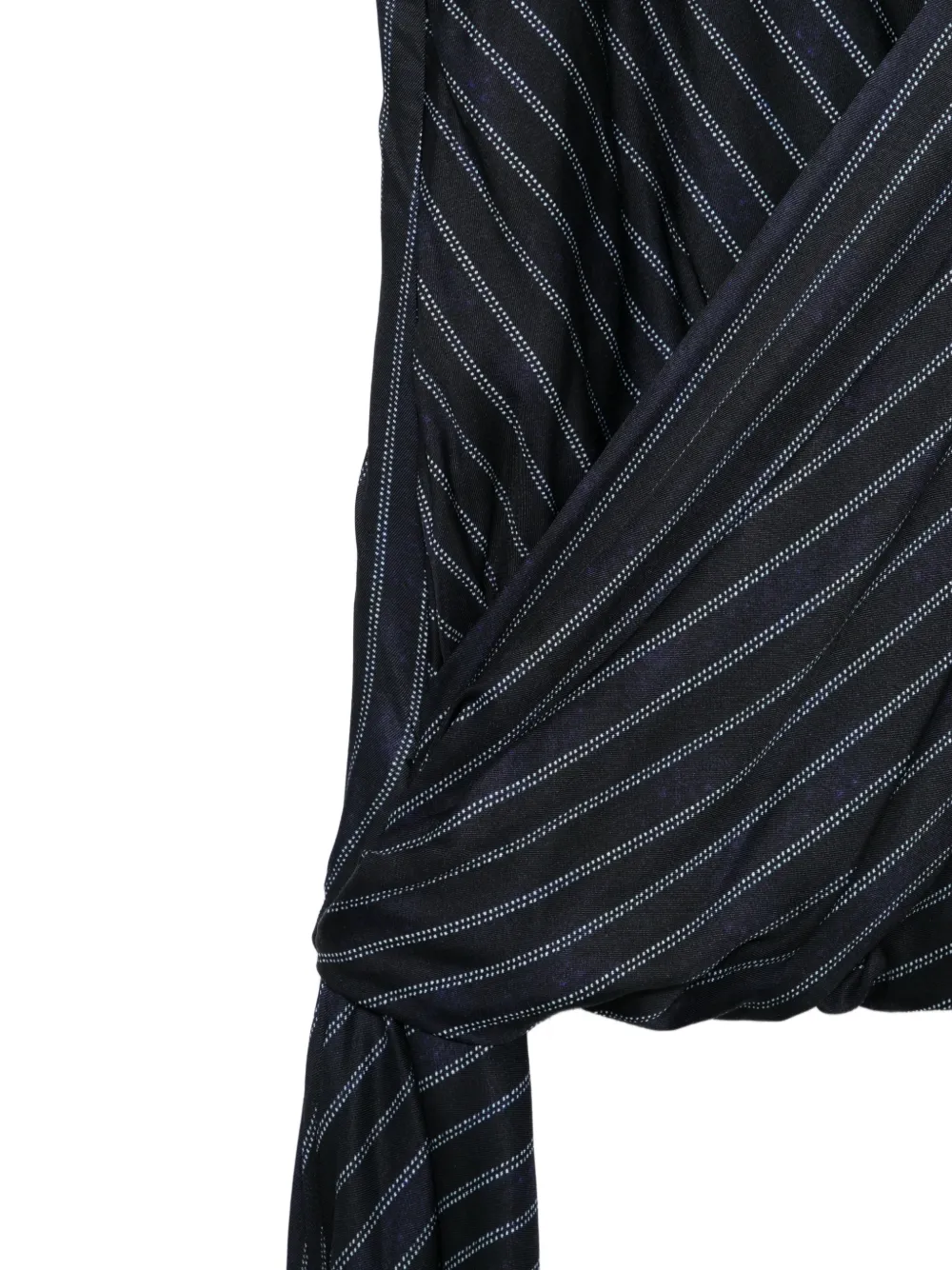 Striped Sleeveless Top