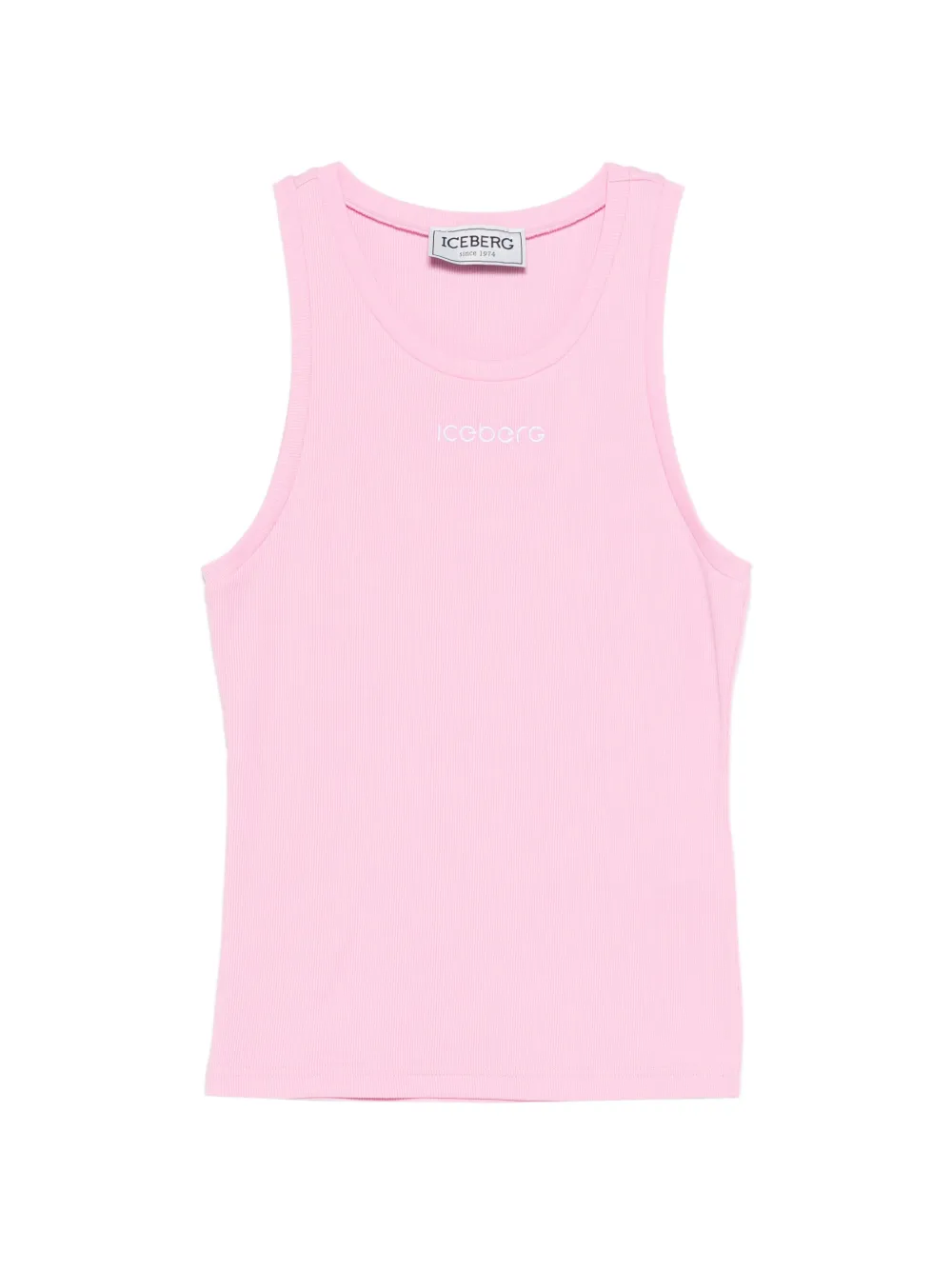 Iceberg Top a coste - Rosa