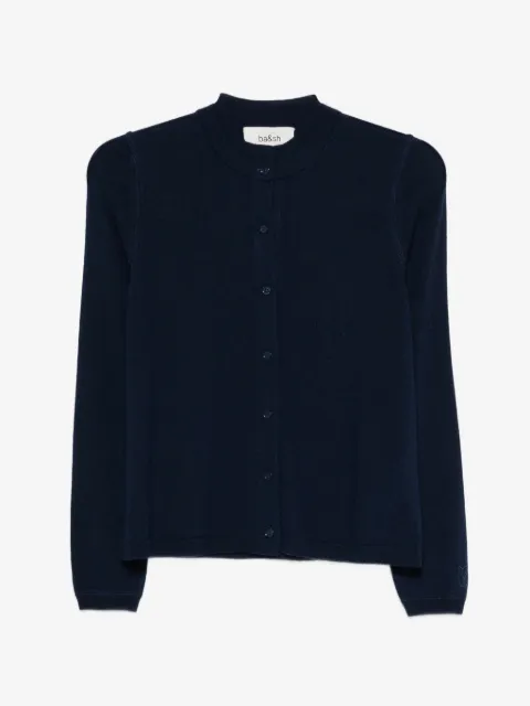Ba&Sh Brivael buttoned cardigan