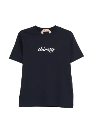Nº21（ヌメロ・ヴェントゥーノ）ウィメンズ Tシャツ - FARFETCH