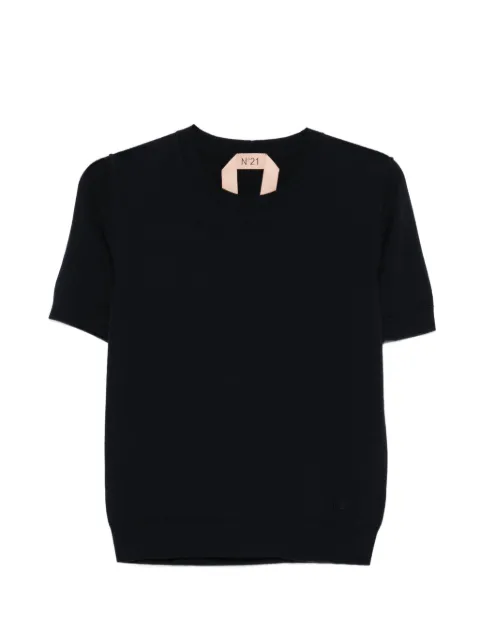 Nº21 t-shirt à manches courtes