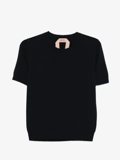 Nº21 short-sleeve T-shirt