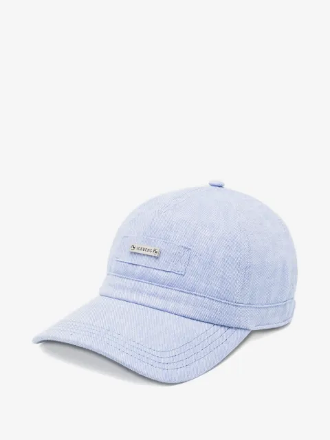 Iceberg gorra con placa del logo