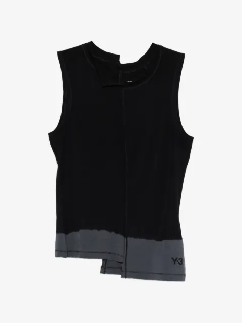 Y-3 haut à design sans manches