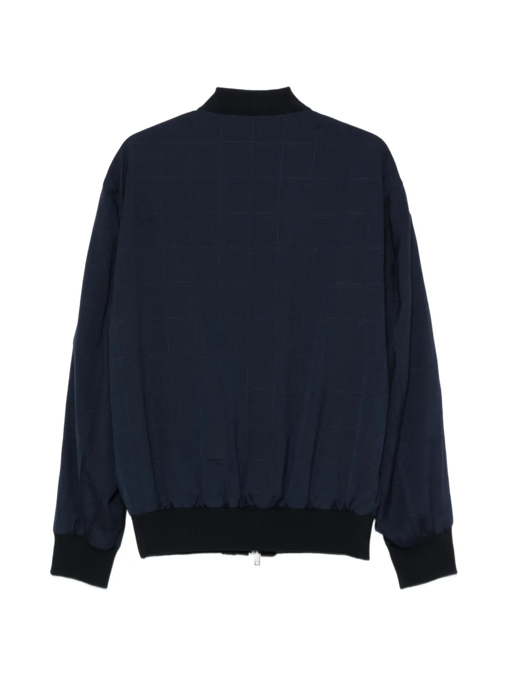 Iceberg Bomberjack met rits Blauw