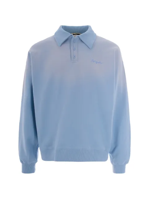 Axel Arigato suéter estilo playera tipo polo Maze