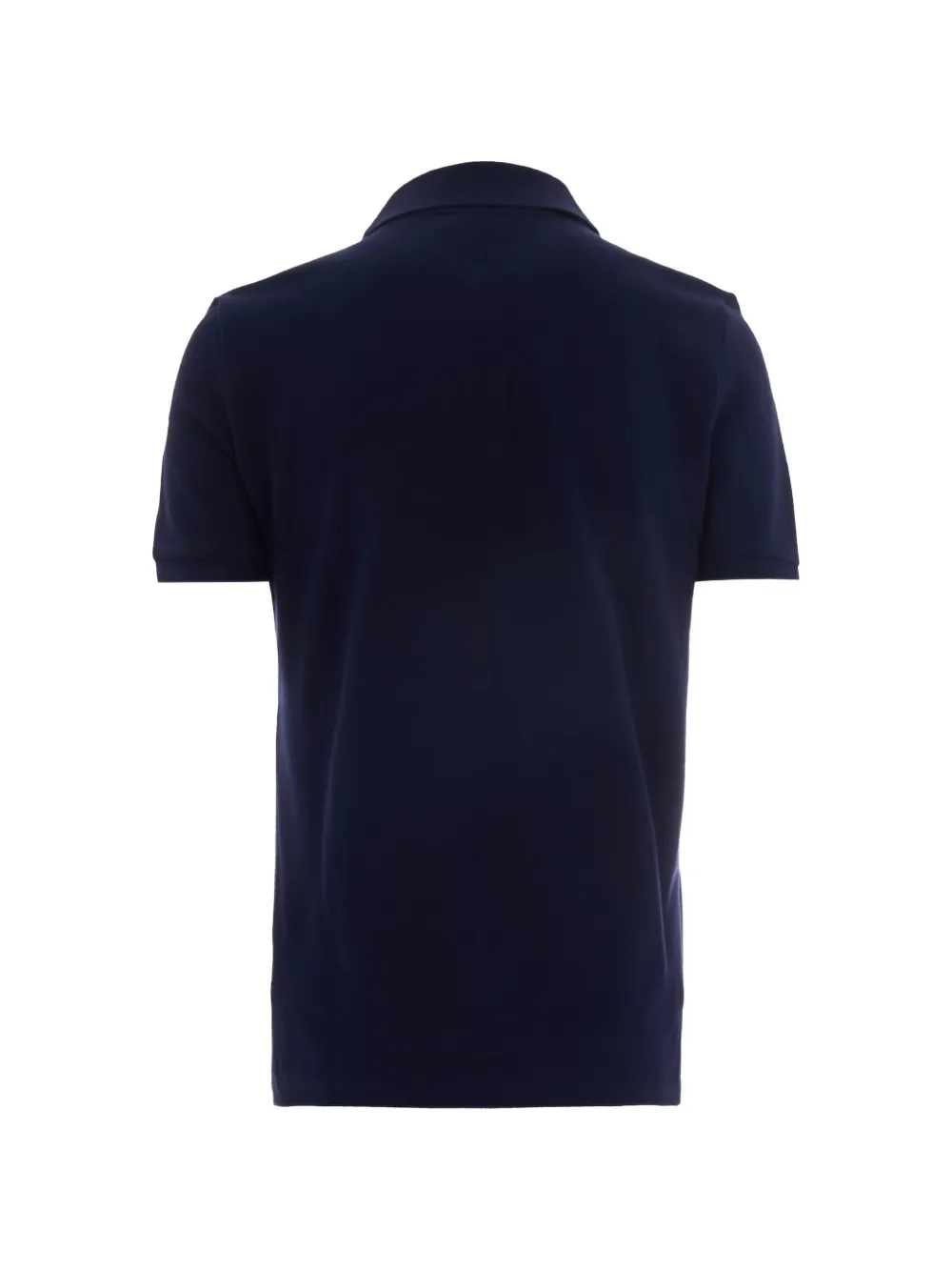  Lacoste Buttoned Polo Shirt - Blue 