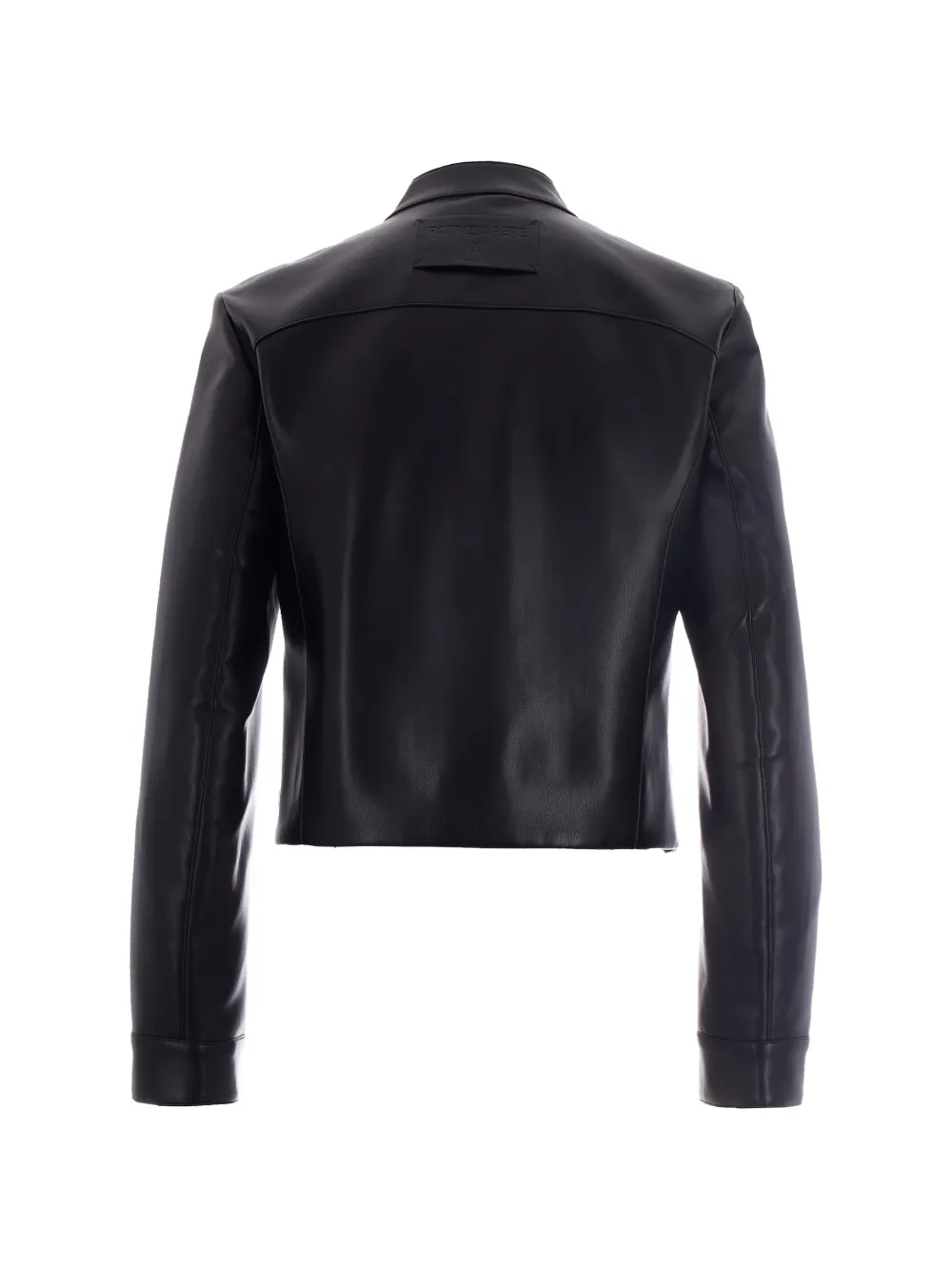 Zip-Up Biker Jacket