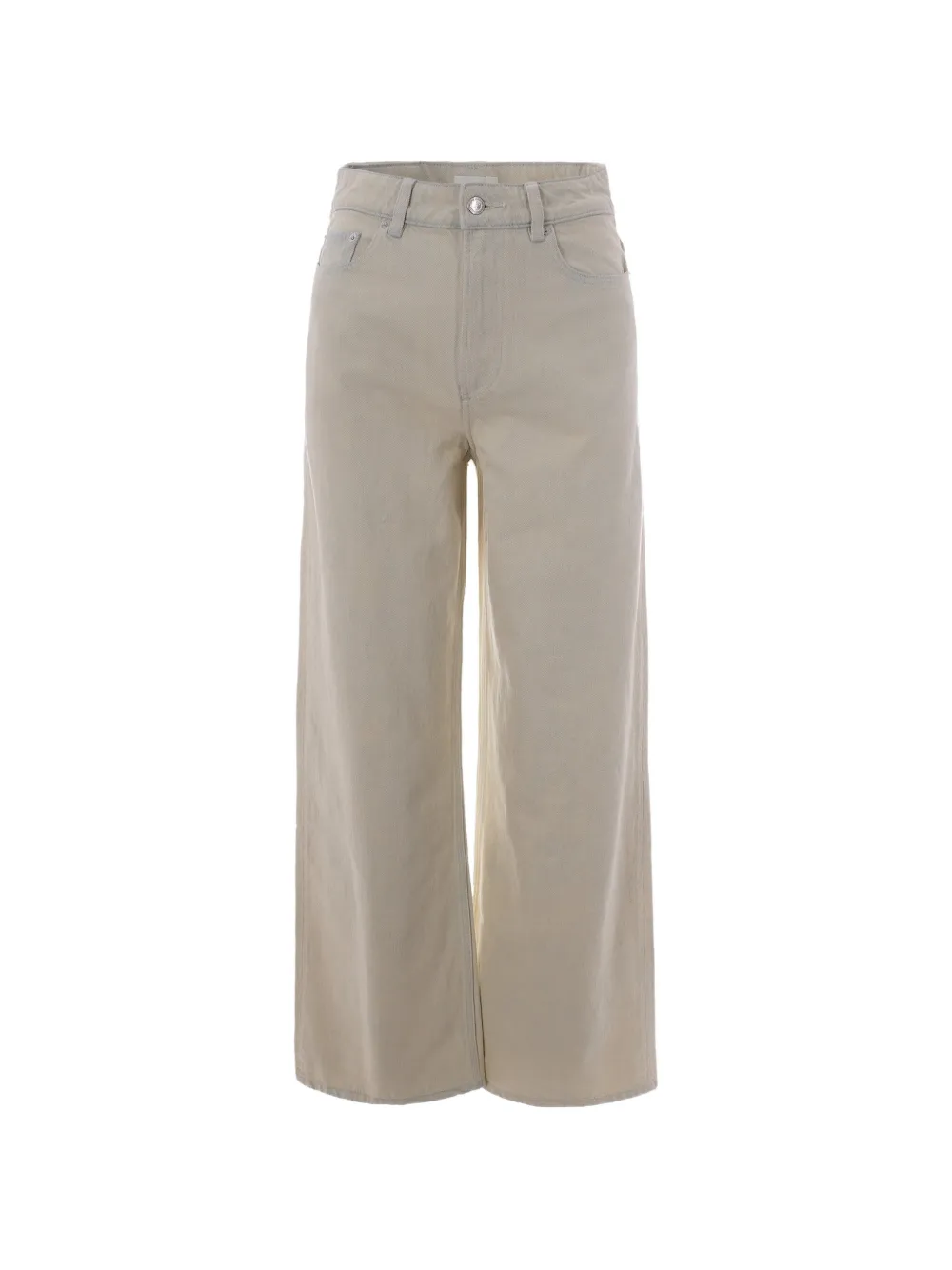 A.P.C. wide-leg jeans - Grigio