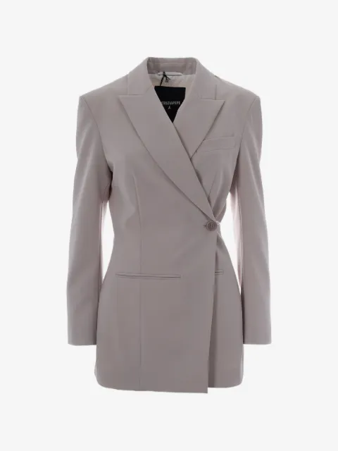 Patrizia Pepe double-breasted blazer