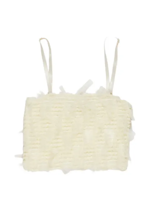 Miss Grant Kids ruffled top