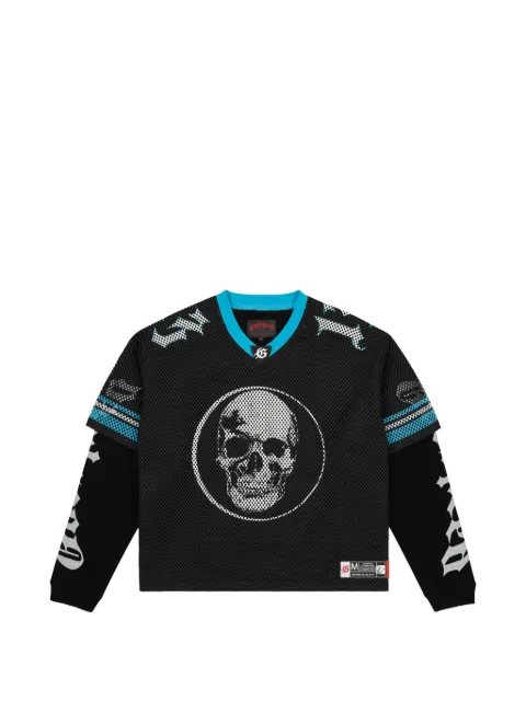 GODSPEED TD layered T-shirt