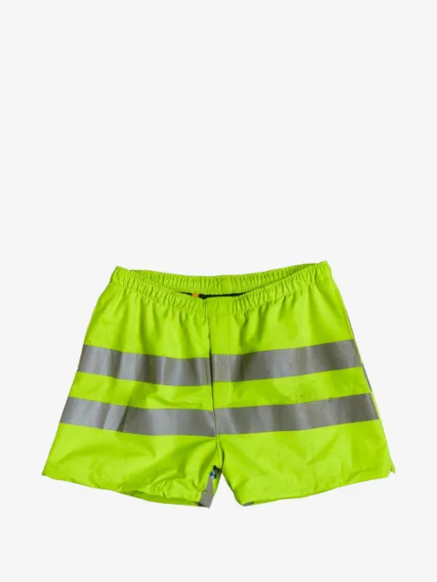 GALLERY DEPT. Toxic Zuma reflective-stripes shorts