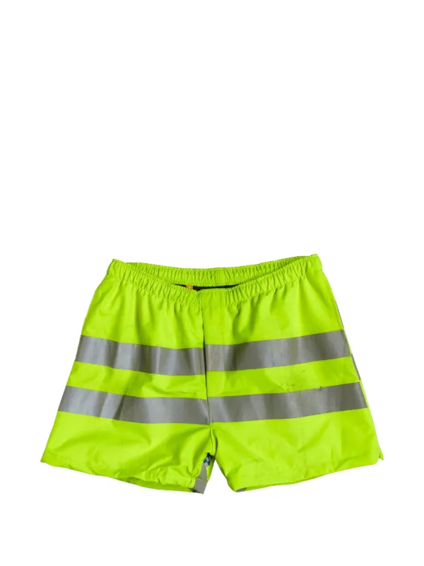 GALLERY DEPT. Toxic Zuma ショートパンツ | イエロー | FARFETCH JP