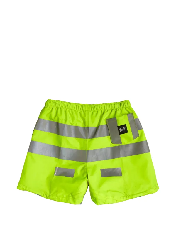 GALLERY DEPT. Toxic Zuma ショートパンツ | イエロー | FARFETCH JP