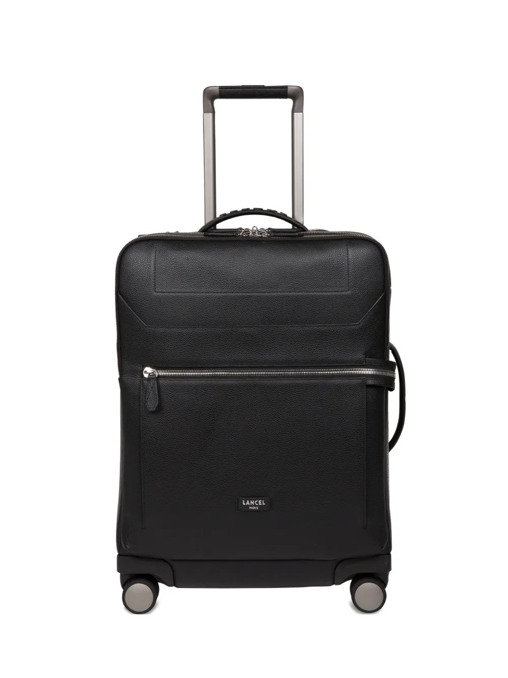 Lancel 4-wheel cabin suitcase - Nero