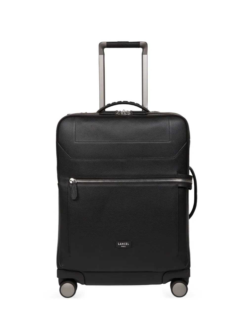 Lancel 4-wheel cabin suitcase - Nero