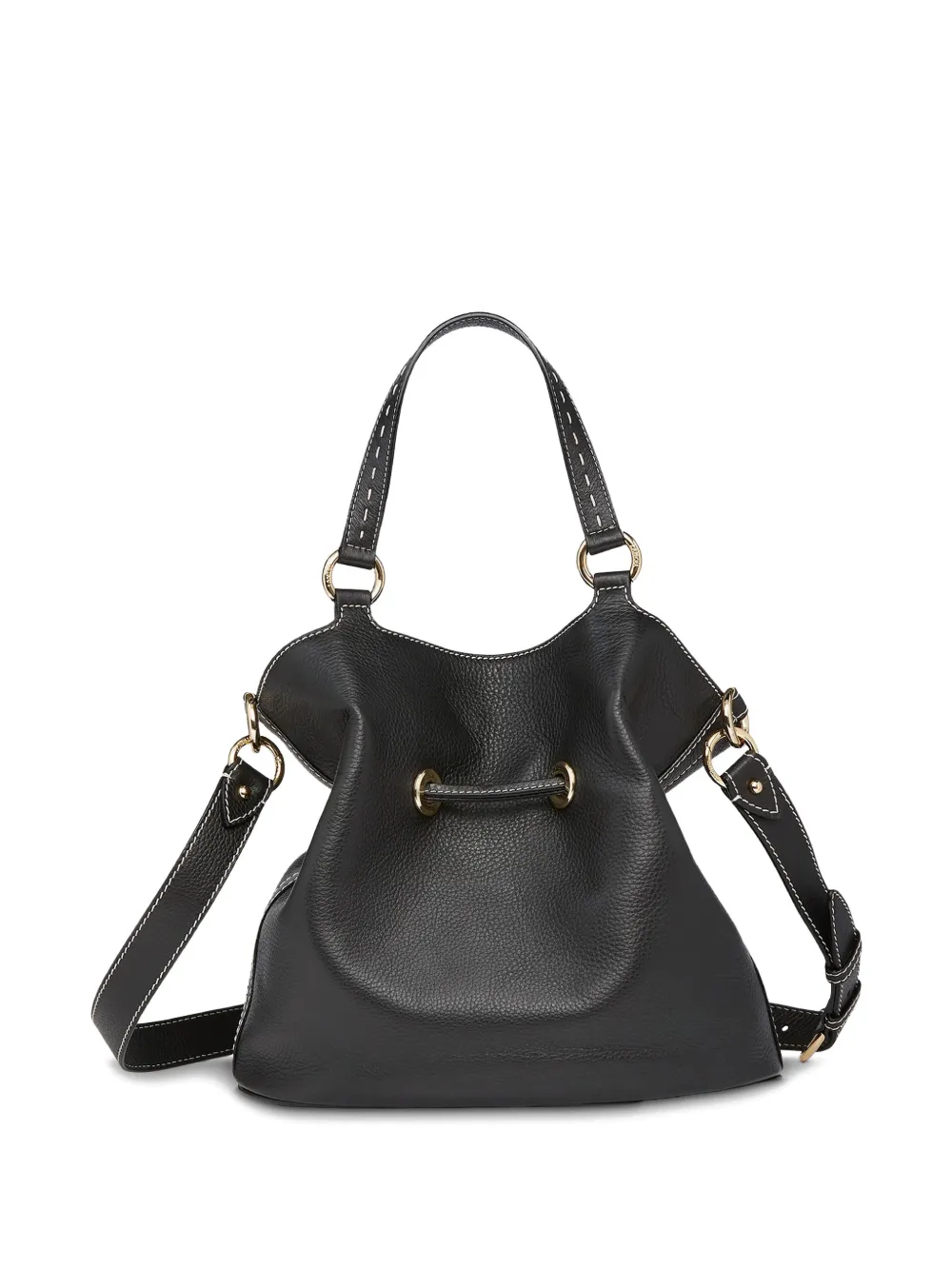 Lancel Premier Flirt shopper Zwart