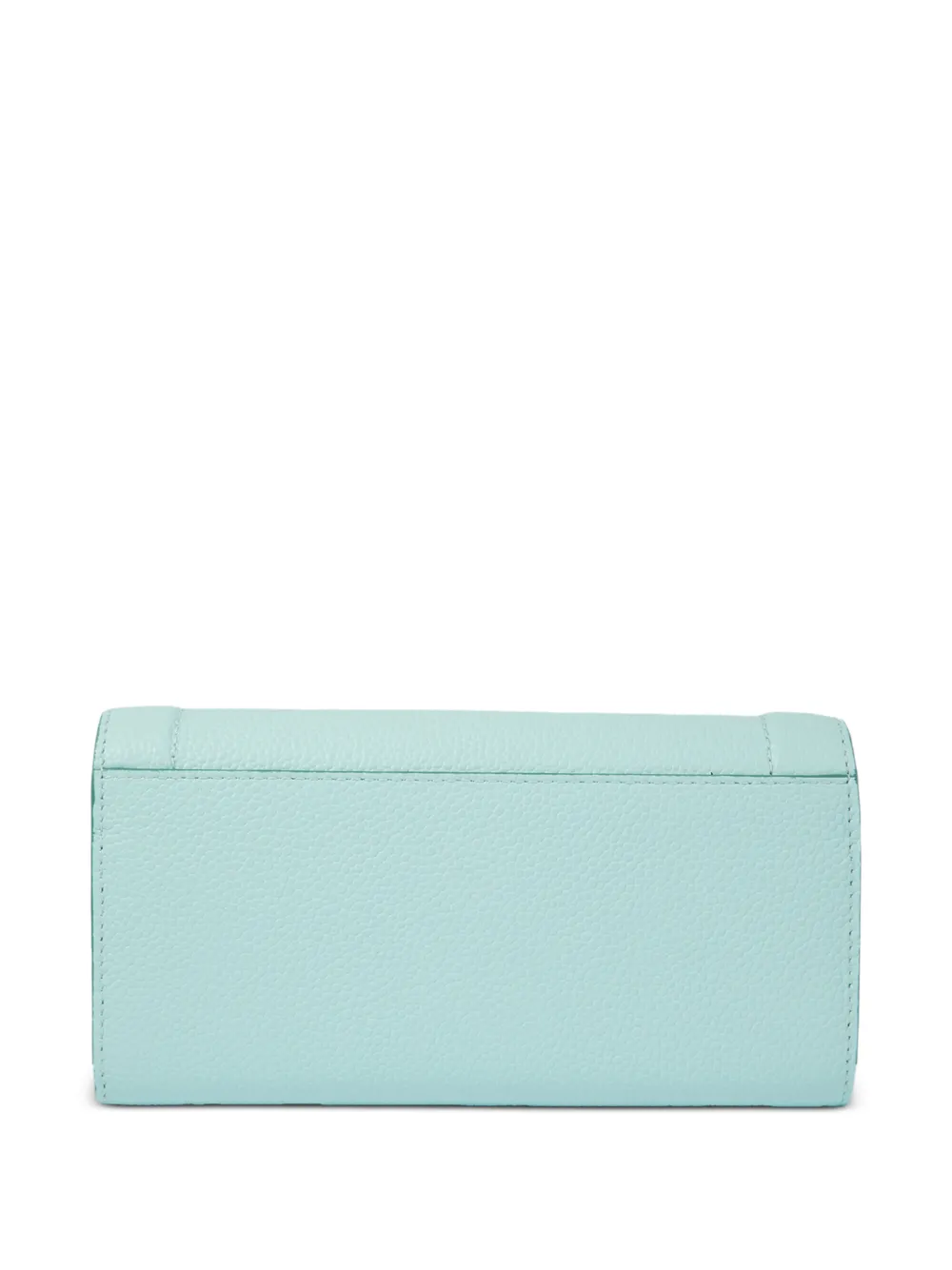 Lancel Compacte portemonnee Blauw