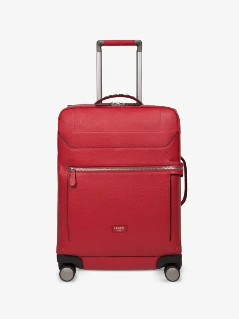 Lancel 4-wheel cabin suitcase