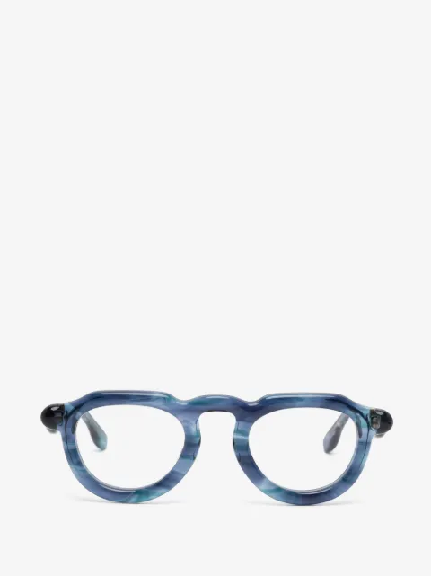 Paloceras round-frame glasses