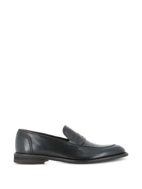 Tassinari penny-slot loafers
