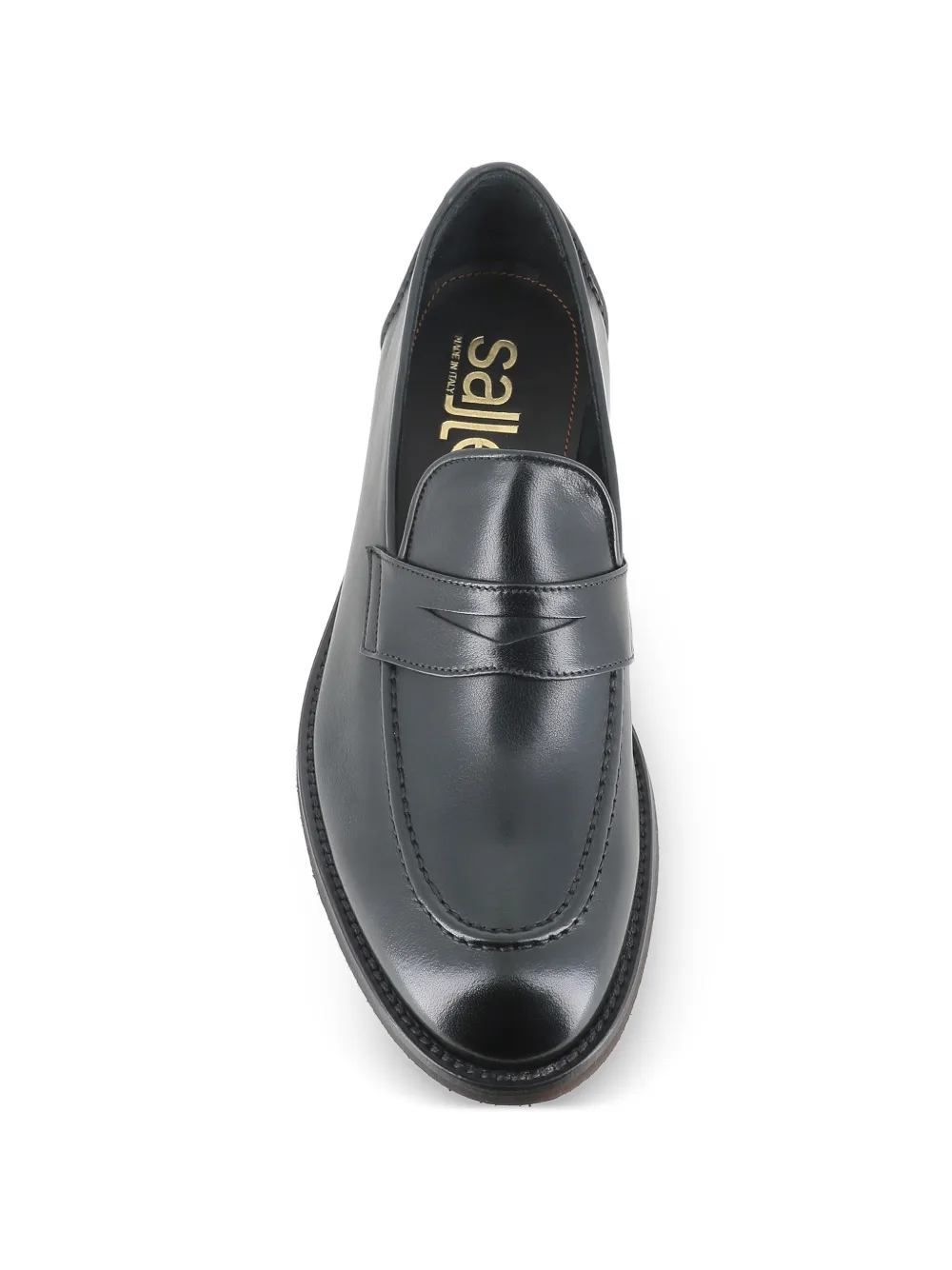 Tassinari Penny loafers Zwart