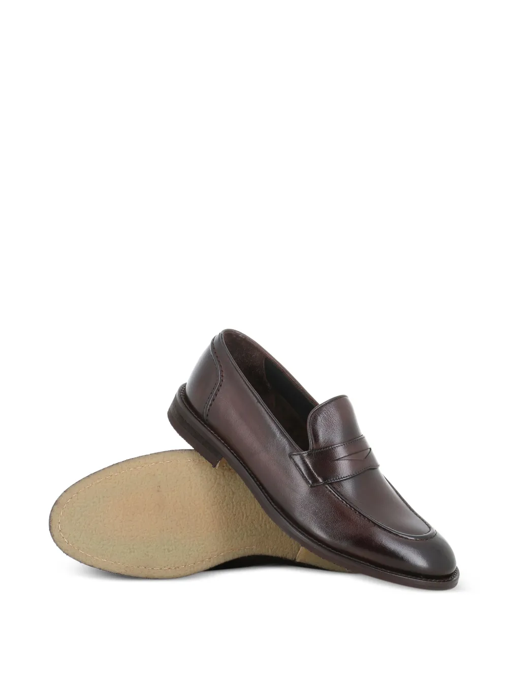 Tassinari Penny loafers Bruin