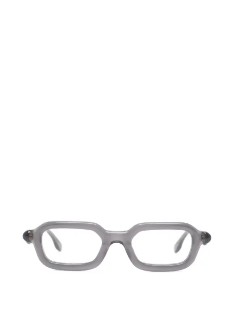 Paloceras lentes con armazón geométrica