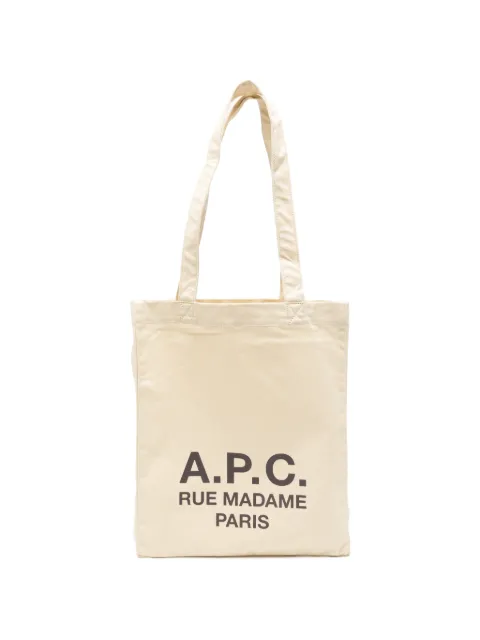 A.P.C. Lou Rue tote bag