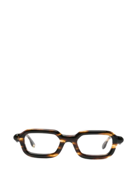 Paloceras rectangle-frame glasses
