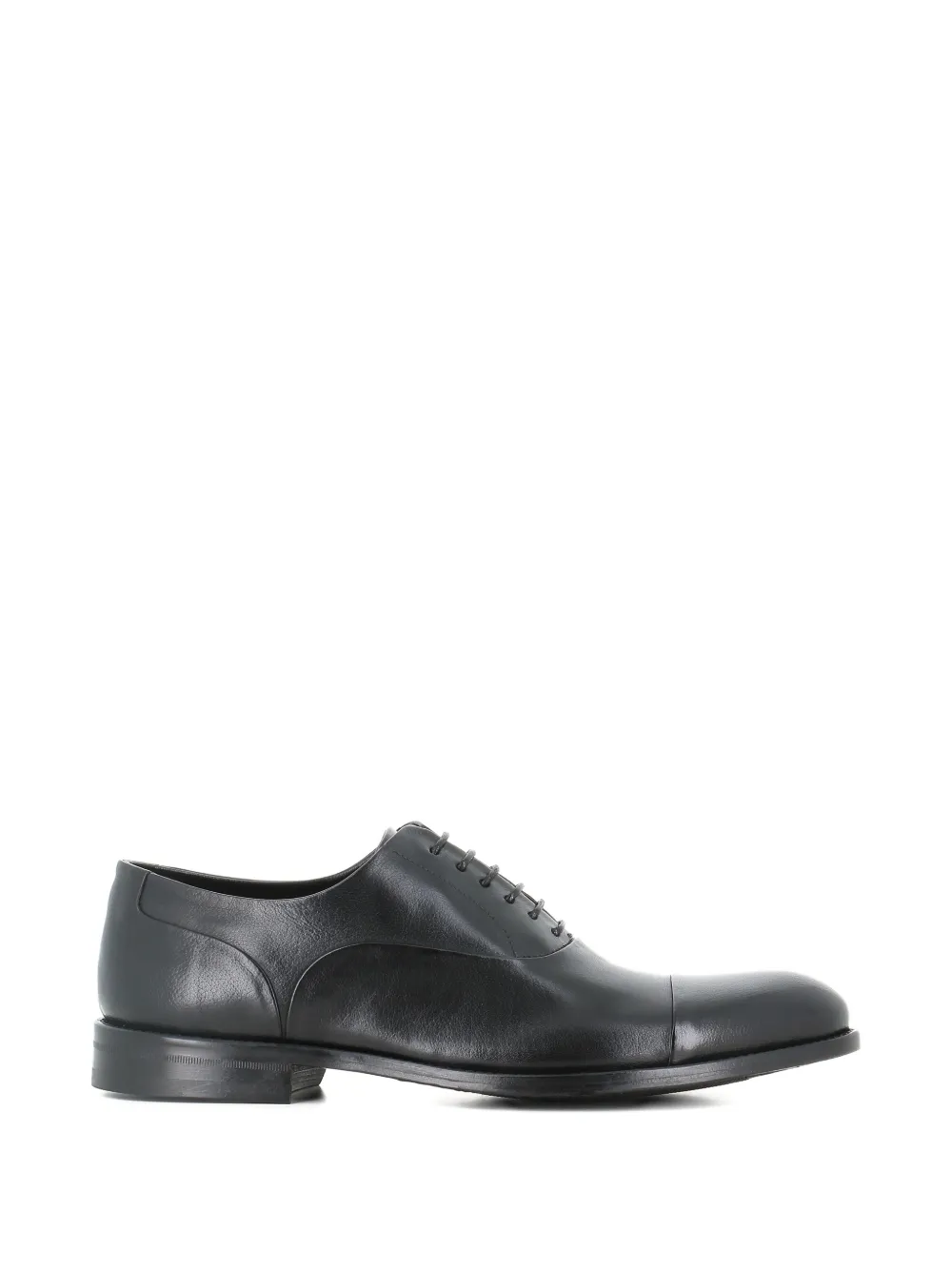 Tassinari cap-toe oxford shoes - Nero