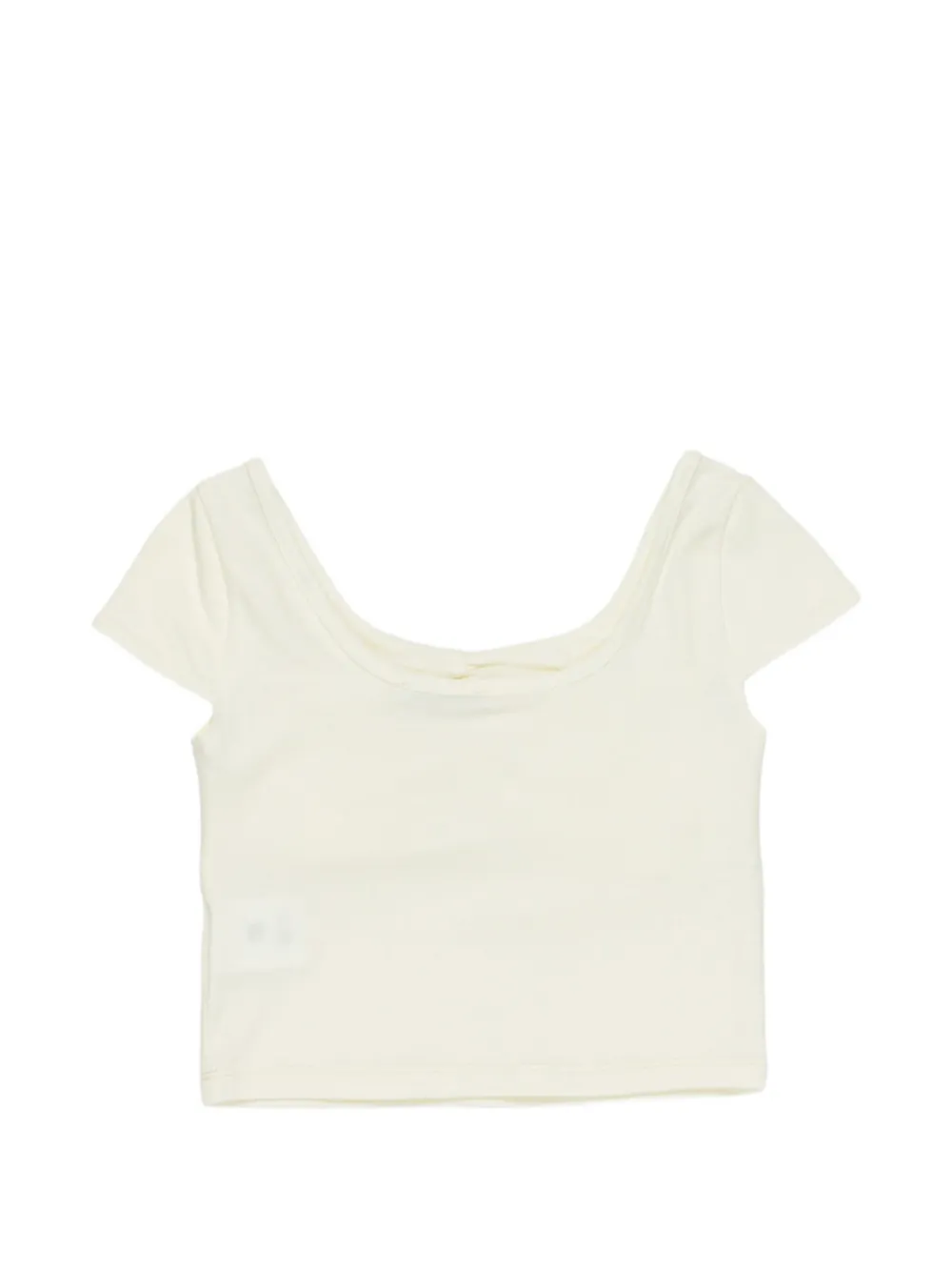 Miss Grant Kids Gesmockte top Beige