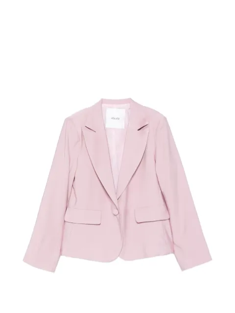 Miss Grant Kids blazer con botones