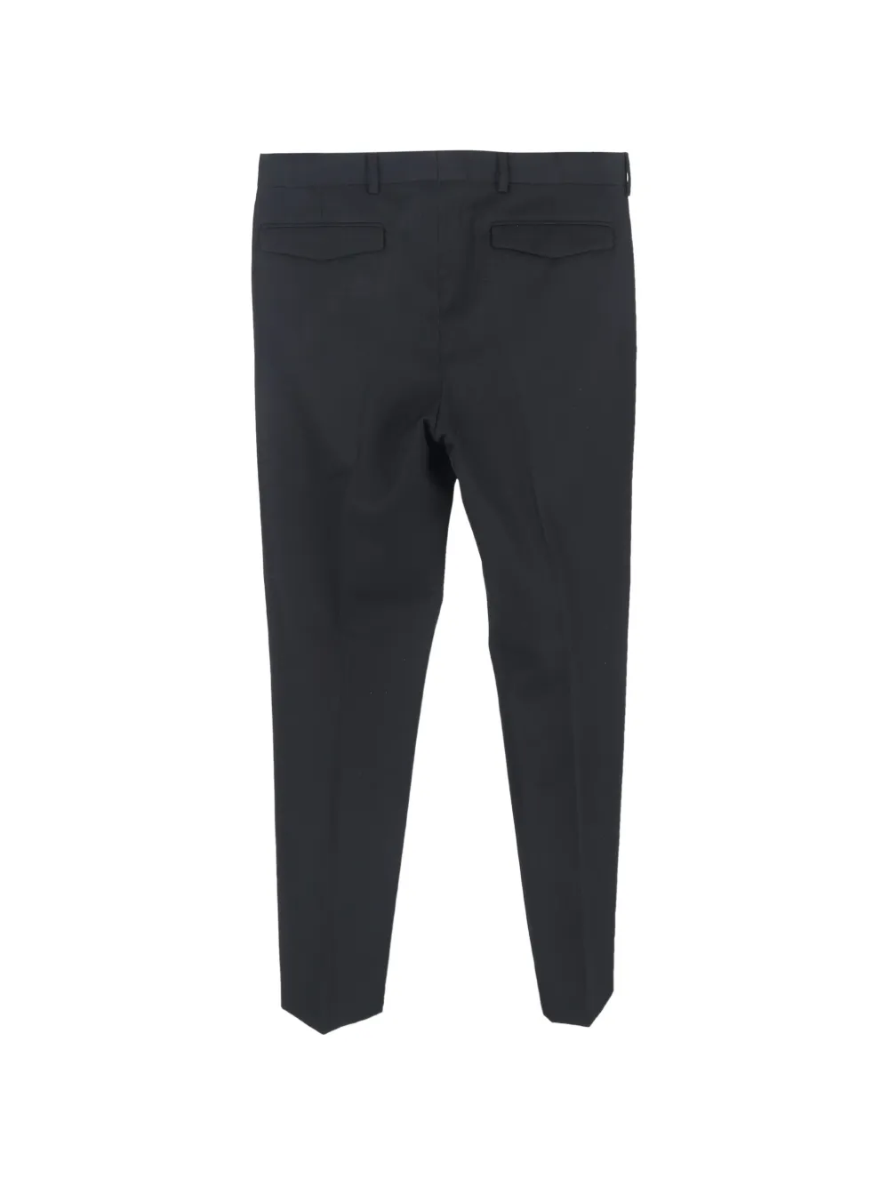 Bee-Detail Wool Trousers