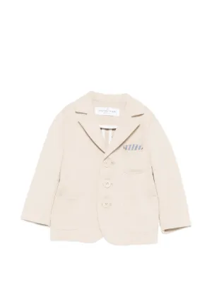 Emporio Armani Kids ASV Manga Bear Jacket | Neutrals | FARFETCH Emporio Armani Kids ASV Manga Bear Jacket | Neutrals | FARFETCH