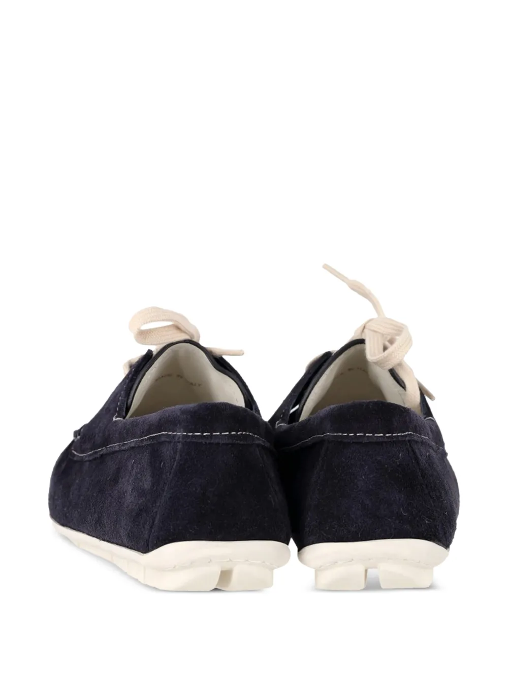 2024 Suede Boat Shoes