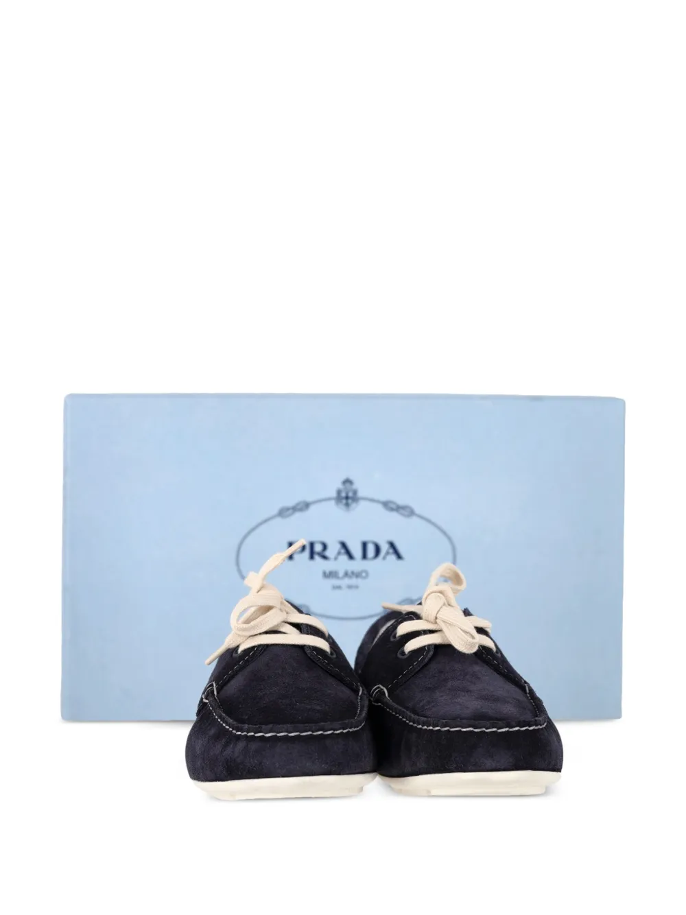 2024 Suede Boat Shoes