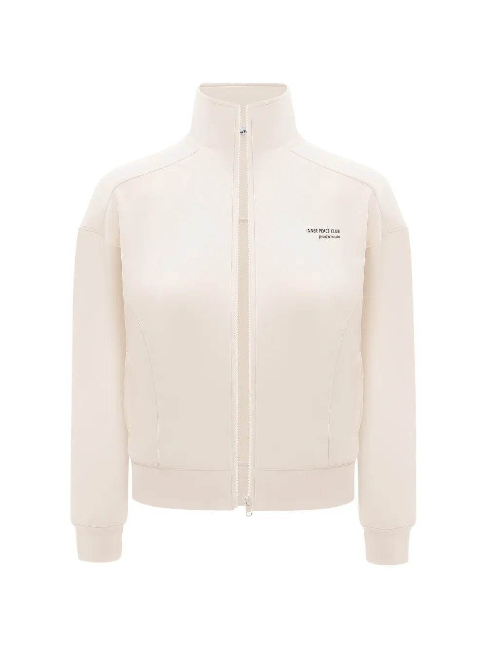 Calme zip sweatshirt