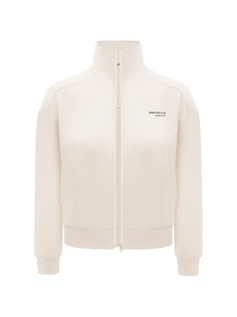 ANNAFOXY Calme zip sweatshirt
