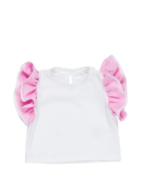 Miss Grant Kids ruffled top