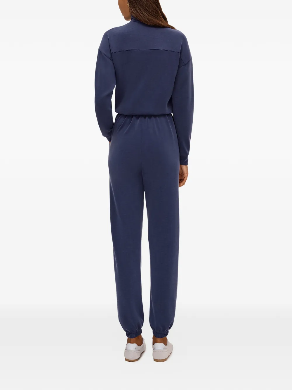  Annafoxy Calme Track Pants - Blue 