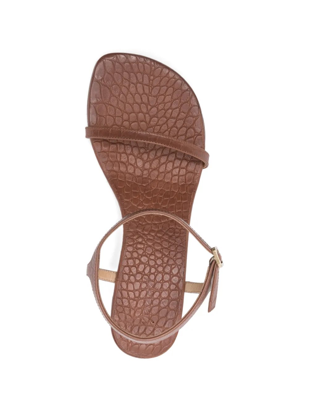 Marsèll buckle-strap sandals Bruin