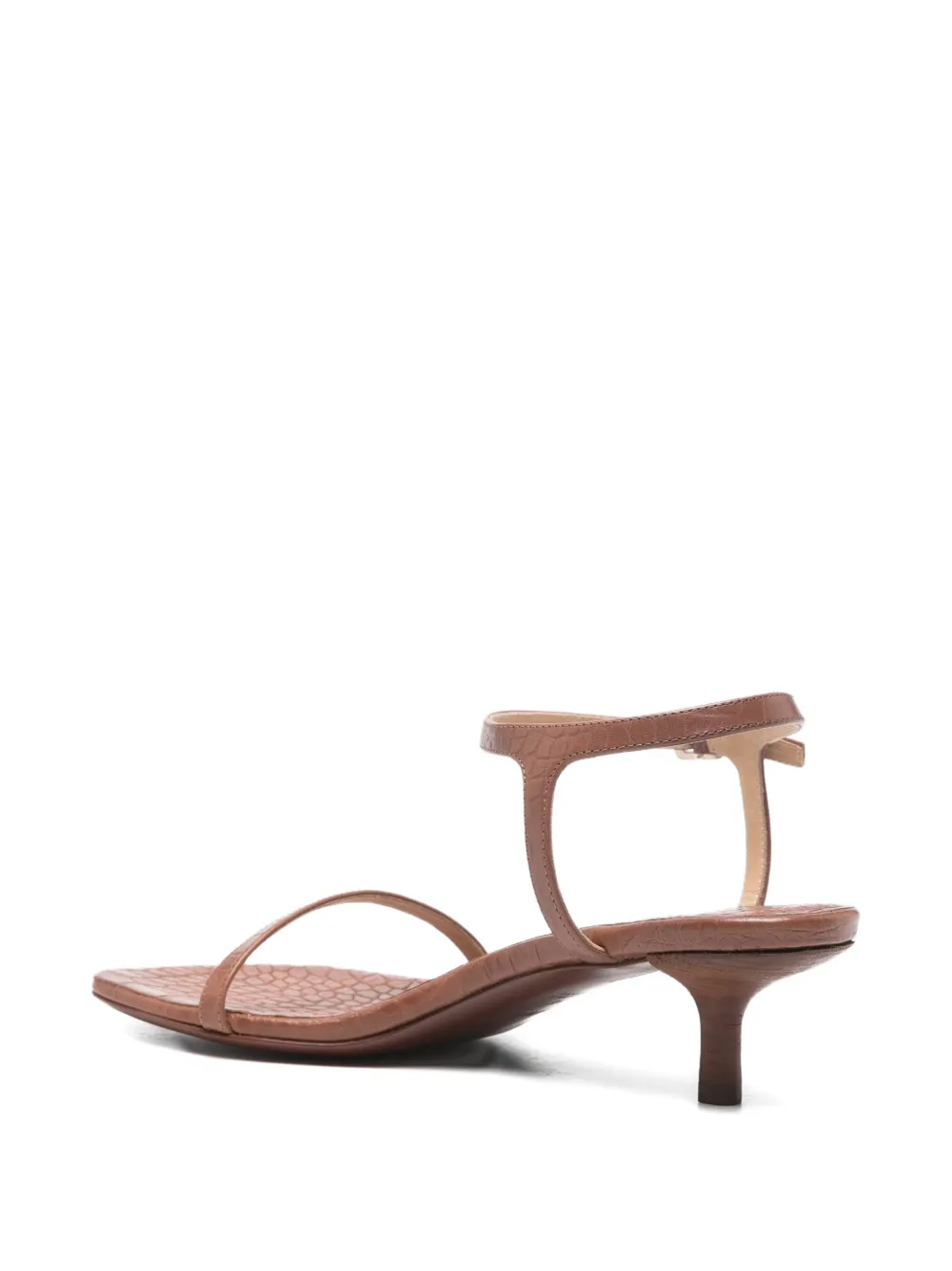 Marsèll buckle-strap sandals Bruin