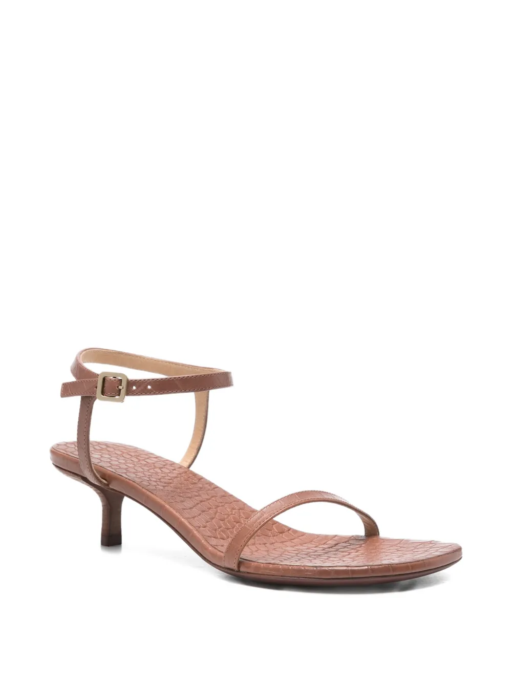 Marsèll buckle-strap sandals Bruin